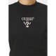 Guess Γυναικεία κοντομάνικη μπλούζα Colette Crop Tee